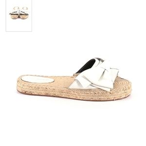 Rebecca Minkoff spadrillas sandals